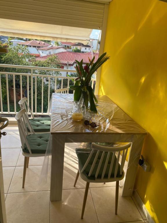 Apartamento Madinigwa Les Trois-Ilets Exterior foto