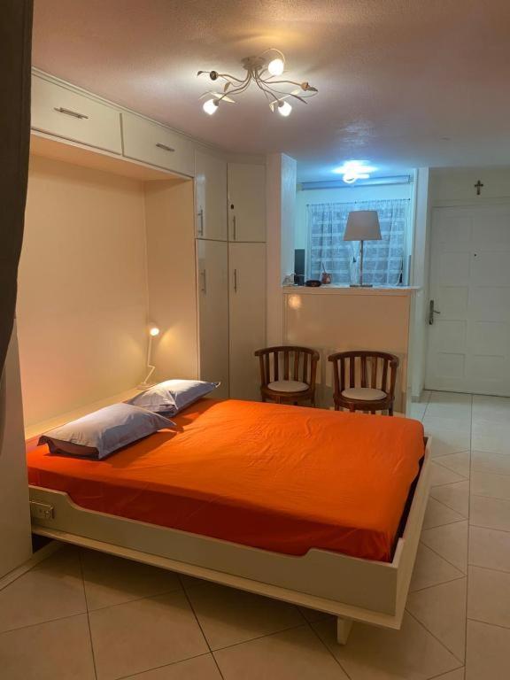 Apartamento Madinigwa Les Trois-Ilets Exterior foto