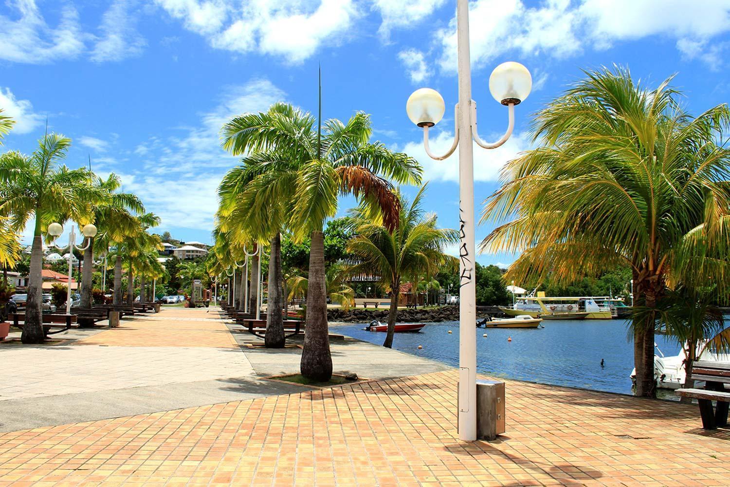 Apartamento Madinigwa Les Trois-Ilets Exterior foto